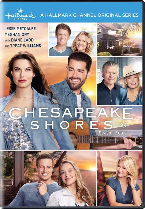chesapeake shores s05 pdvd|Chesapeake Shores: Season 5 (DVD) .